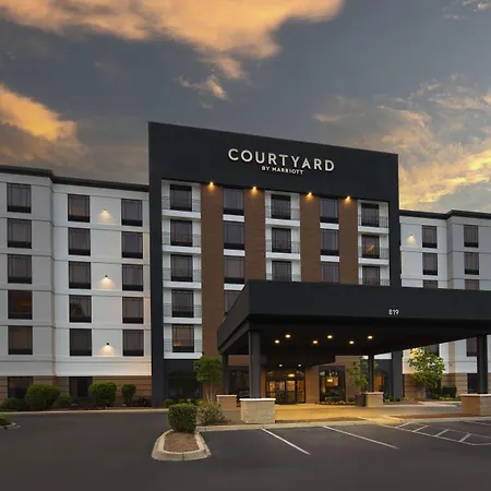 Courtyard Louisville Airport-2